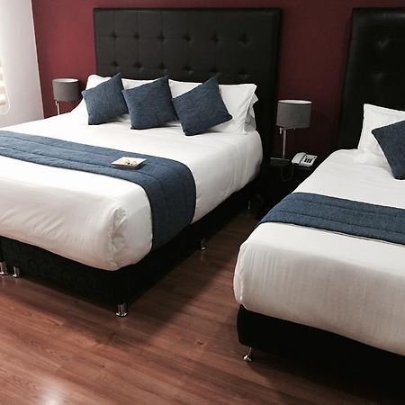 Hotel Aj Ferial Bogotá Zewnętrze zdjęcie
