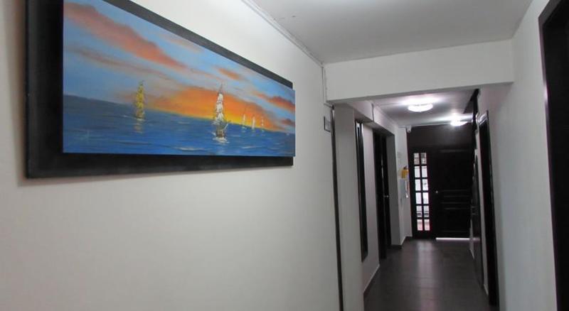 Hotel Aj Ferial Bogotá Zewnętrze zdjęcie