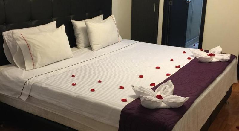 Hotel Aj Ferial Bogotá Zewnętrze zdjęcie