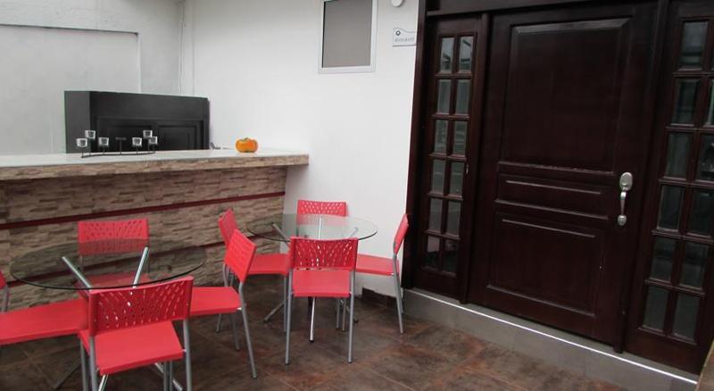 Hotel Aj Ferial Bogotá Zewnętrze zdjęcie