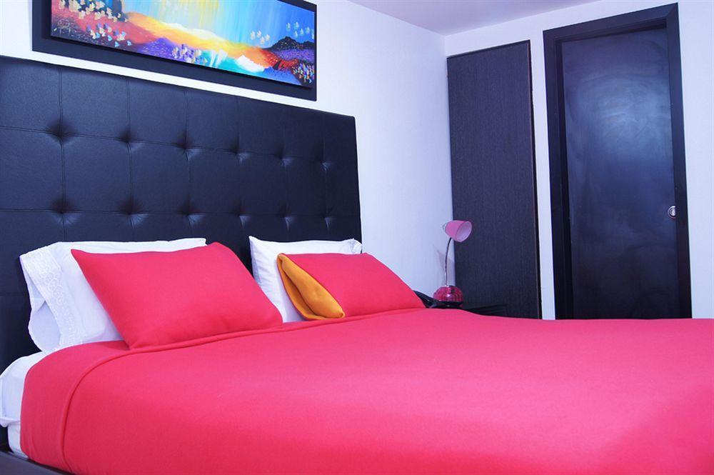 Hotel Aj Ferial Bogotá Zewnętrze zdjęcie