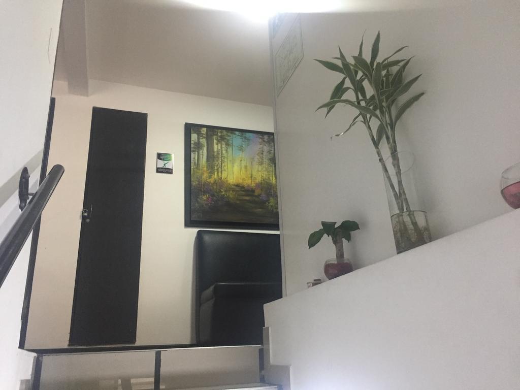 Hotel Aj Ferial Bogotá Zewnętrze zdjęcie