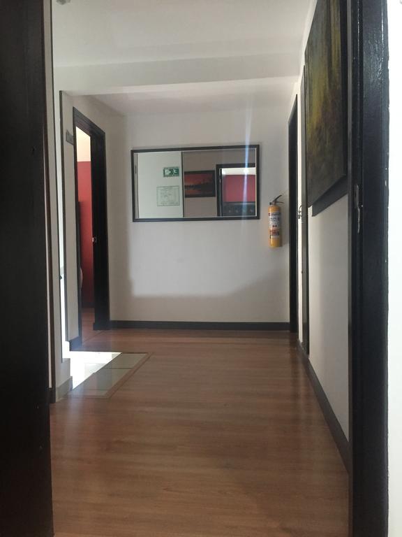 Hotel Aj Ferial Bogotá Zewnętrze zdjęcie
