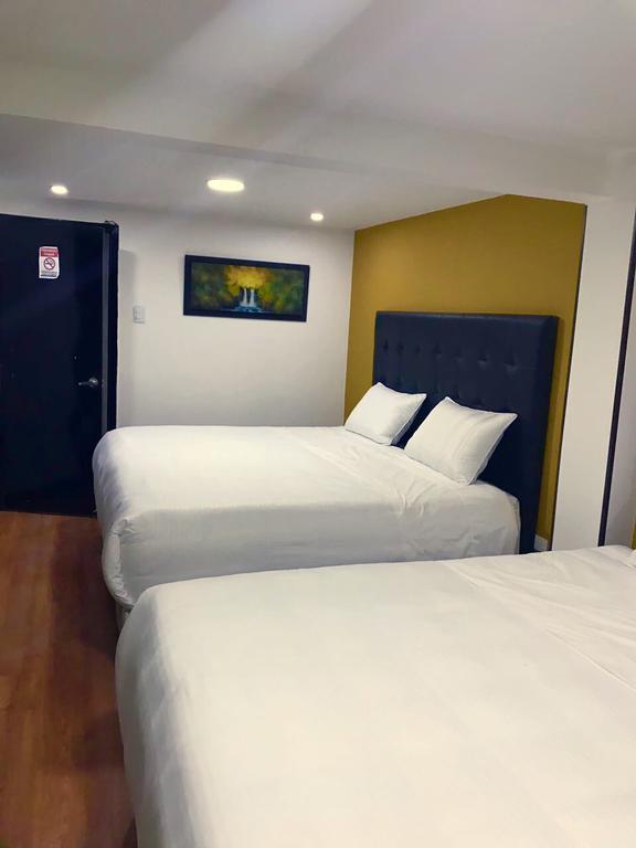 Hotel Aj Ferial Bogotá Zewnętrze zdjęcie
